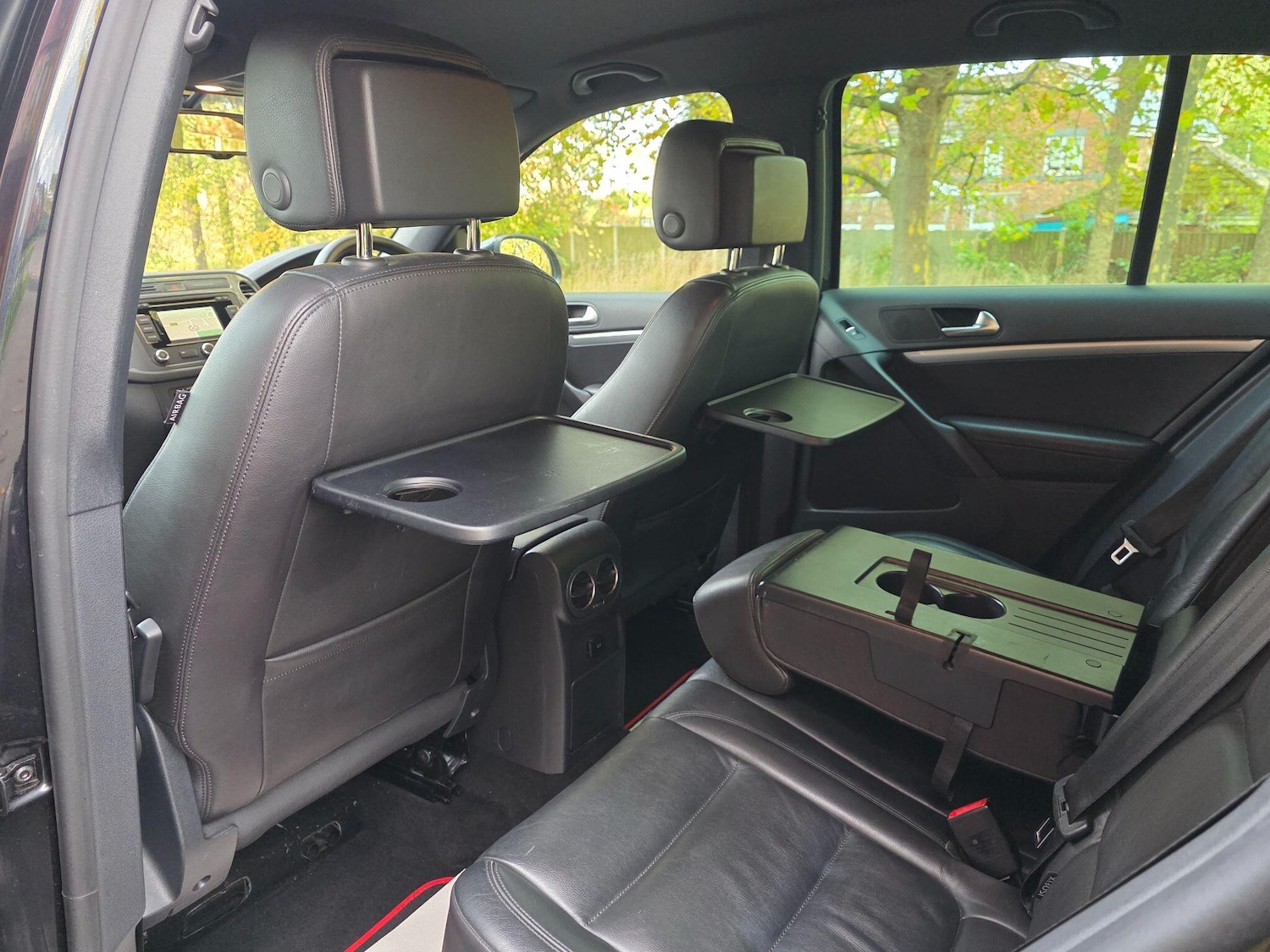 Used Volkswagen Tiguan 2015 for sale - 76350684: Photo 14