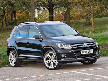 2015 - 2.0 TDi BlueMotion Tech R-Line 177 5dr
