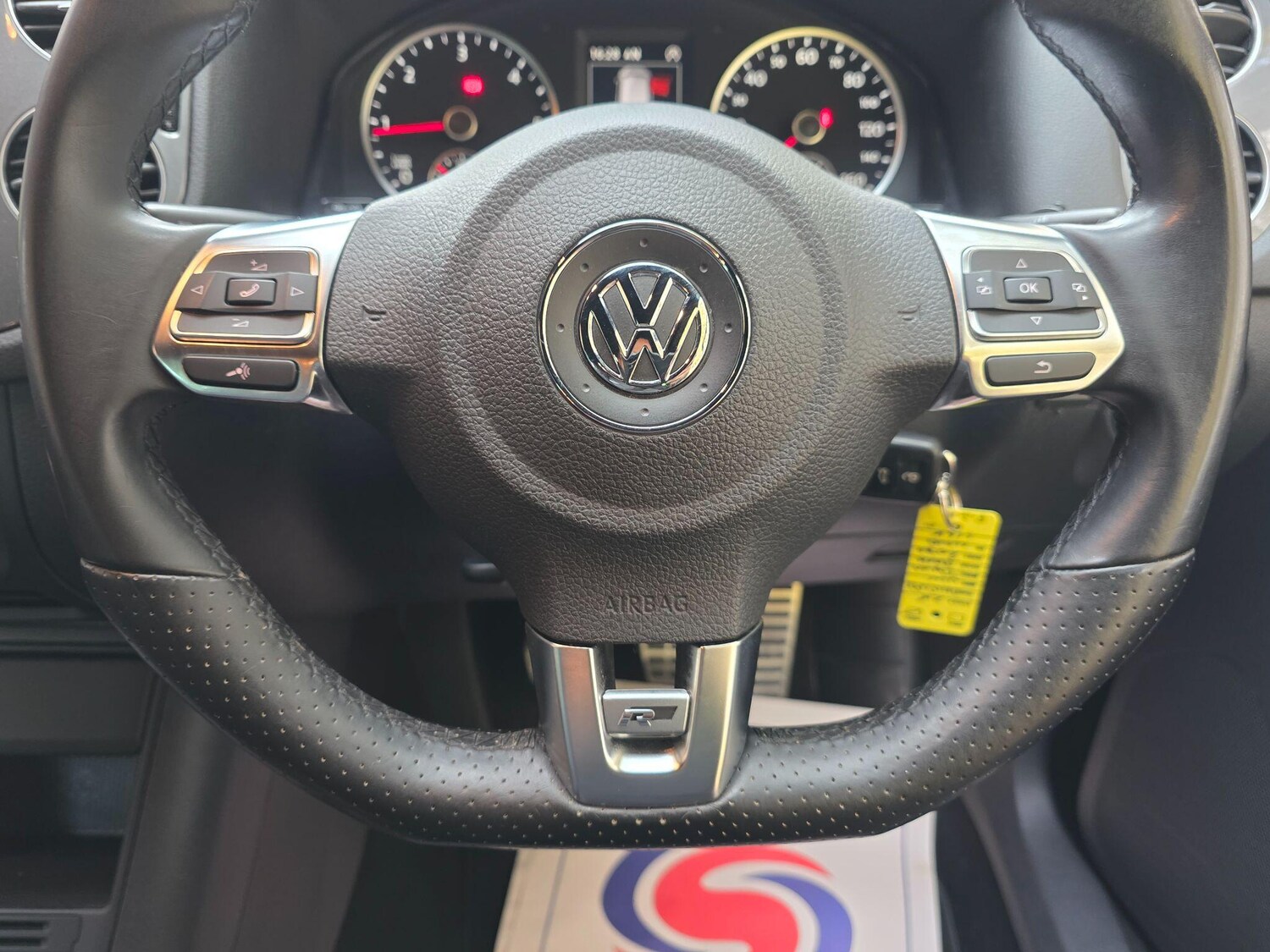 Used Volkswagen Tiguan 2015 for sale - 76350684: Photo 34