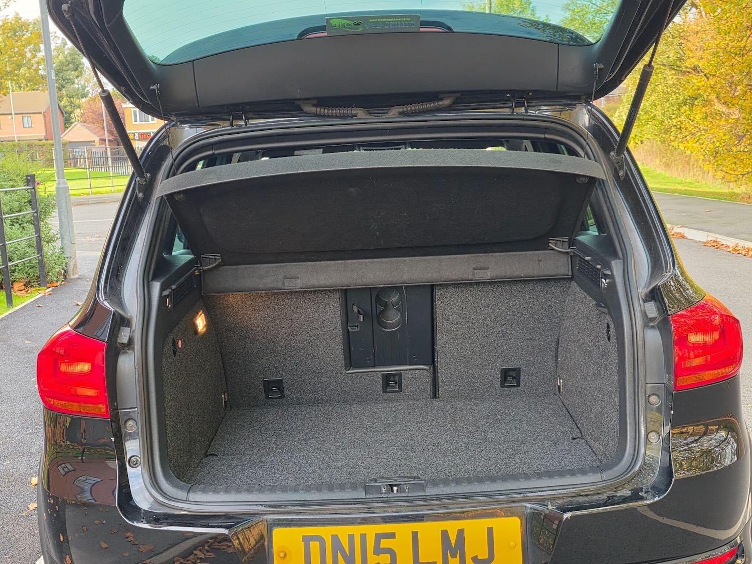 Used Volkswagen Tiguan 2015 for sale - 76350684: Photo 40