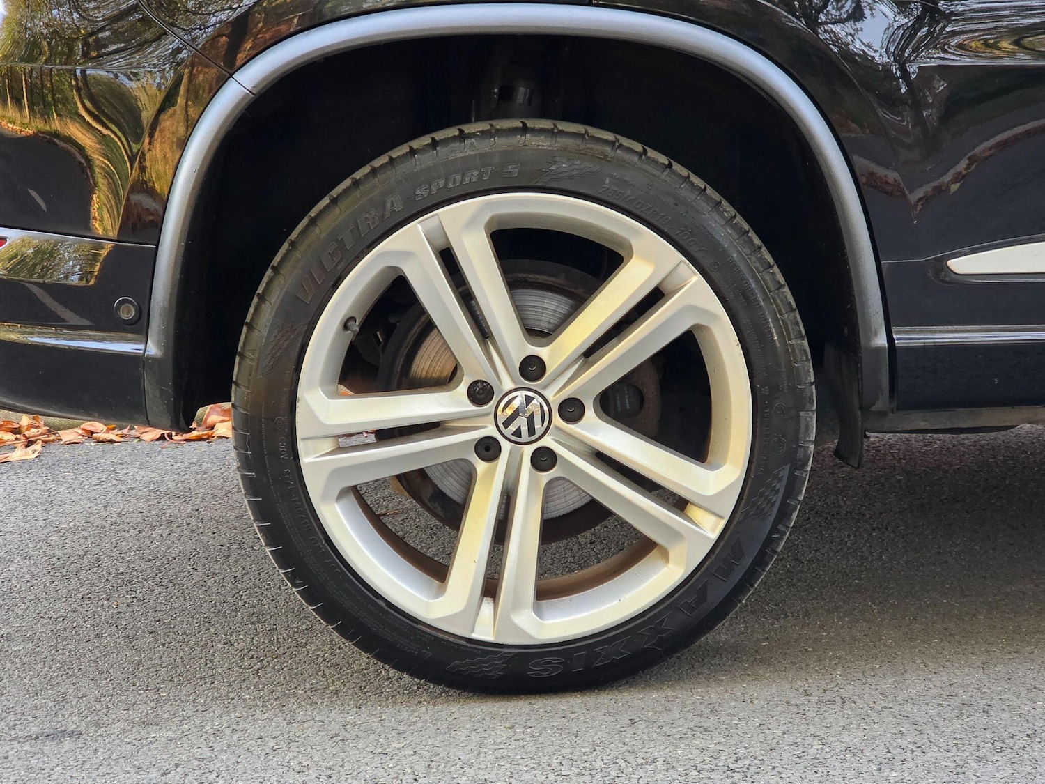 Used Volkswagen Tiguan 2015 for sale - 76350684: Photo 41