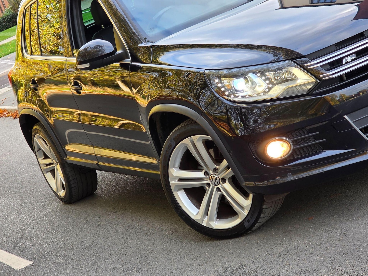 Used Volkswagen Tiguan 2015 for sale - 76350684: Photo 46