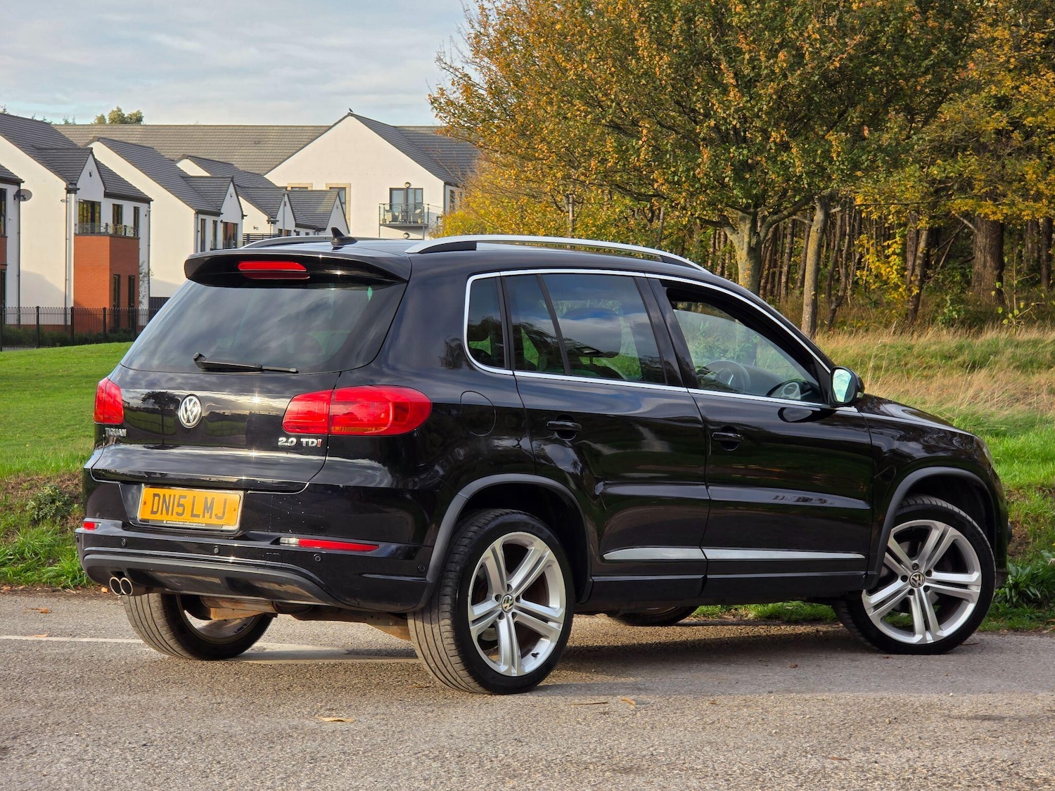 Used Volkswagen Tiguan 2015 for sale - 76350684: Photo 7
