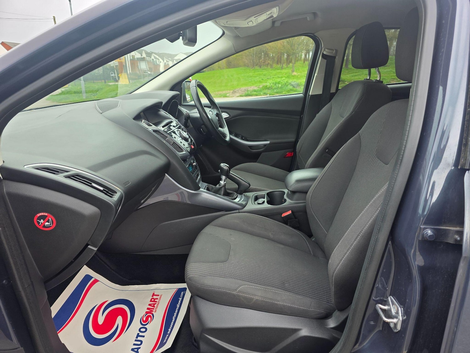 Used Ford Focus 2014 for sale - 78009475: Photo 10