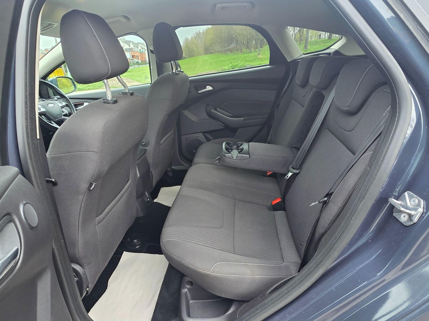 Used Ford Focus 2014 for sale - 78009475: Photo 13