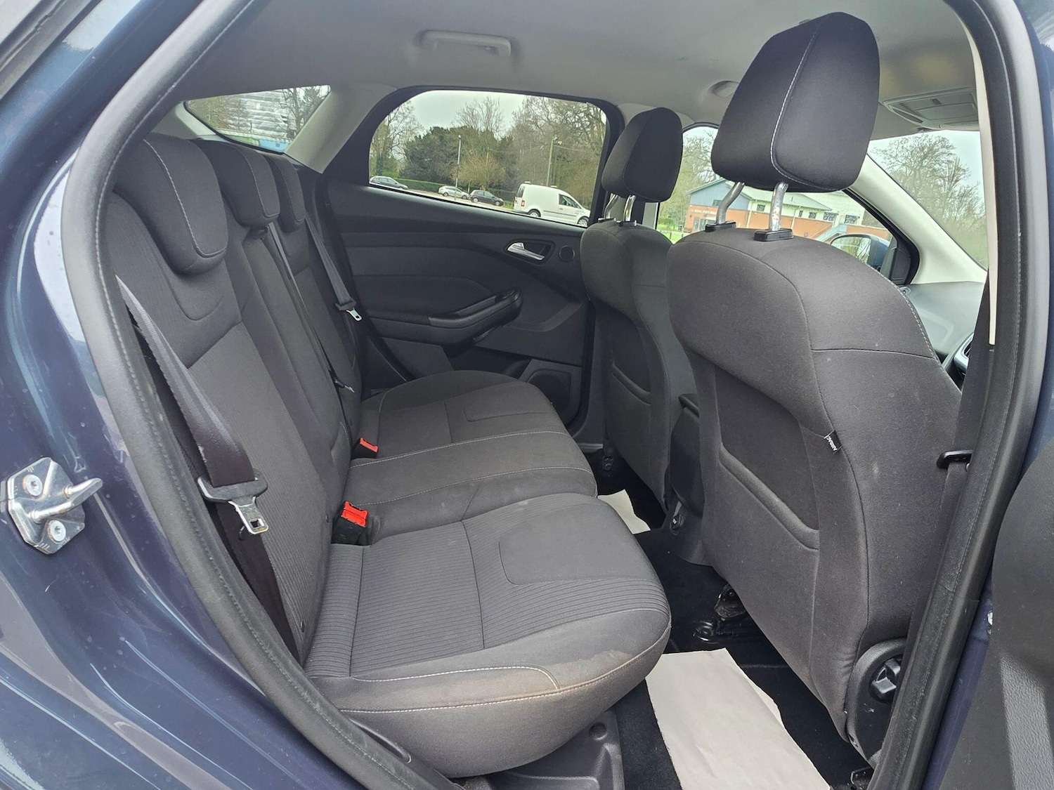 Used Ford Focus 2014 for sale - 78009475: Photo 15