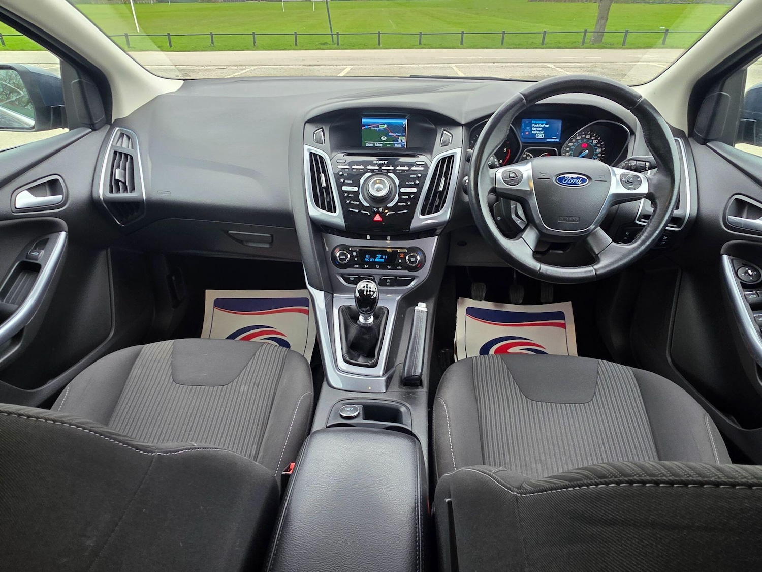 Used Ford Focus 2014 for sale - 78009475: Photo 17