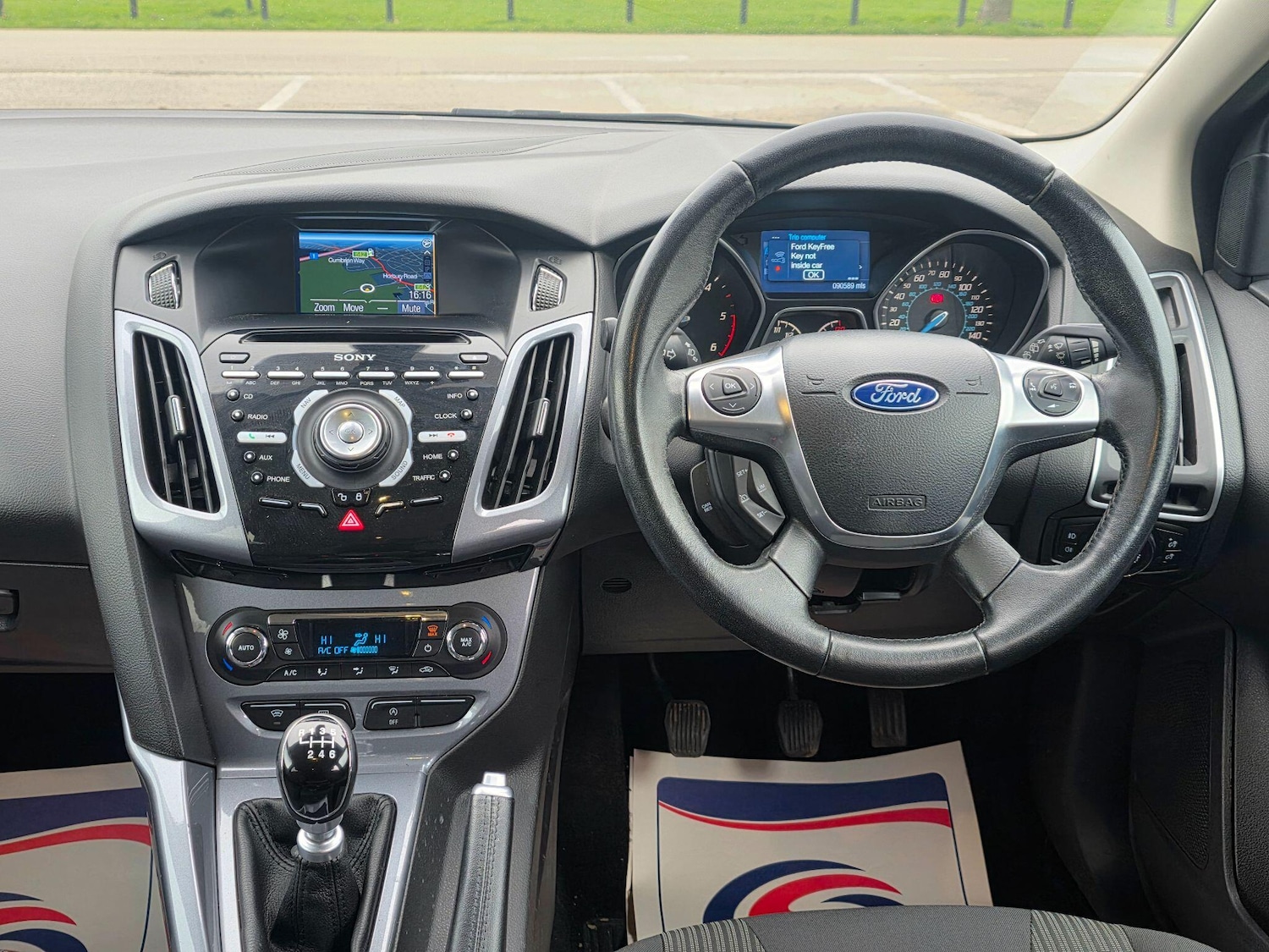 Used Ford Focus 2014 for sale - 78009475: Photo 18