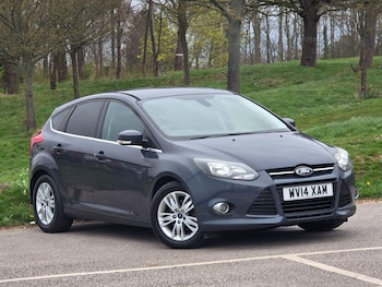 Ford Focus feature image