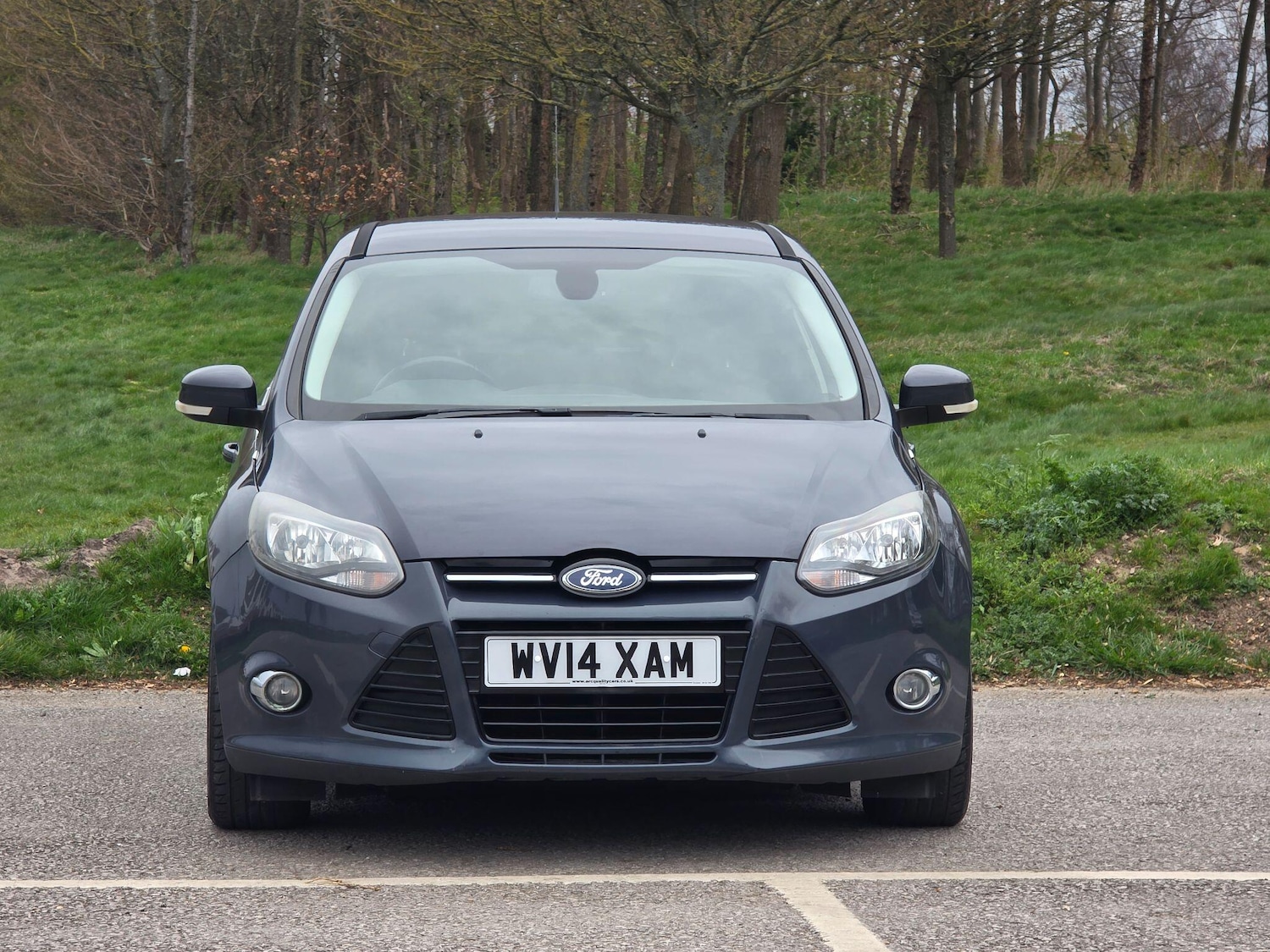 Used Ford Focus 2014 for sale - 78009475: Photo 2