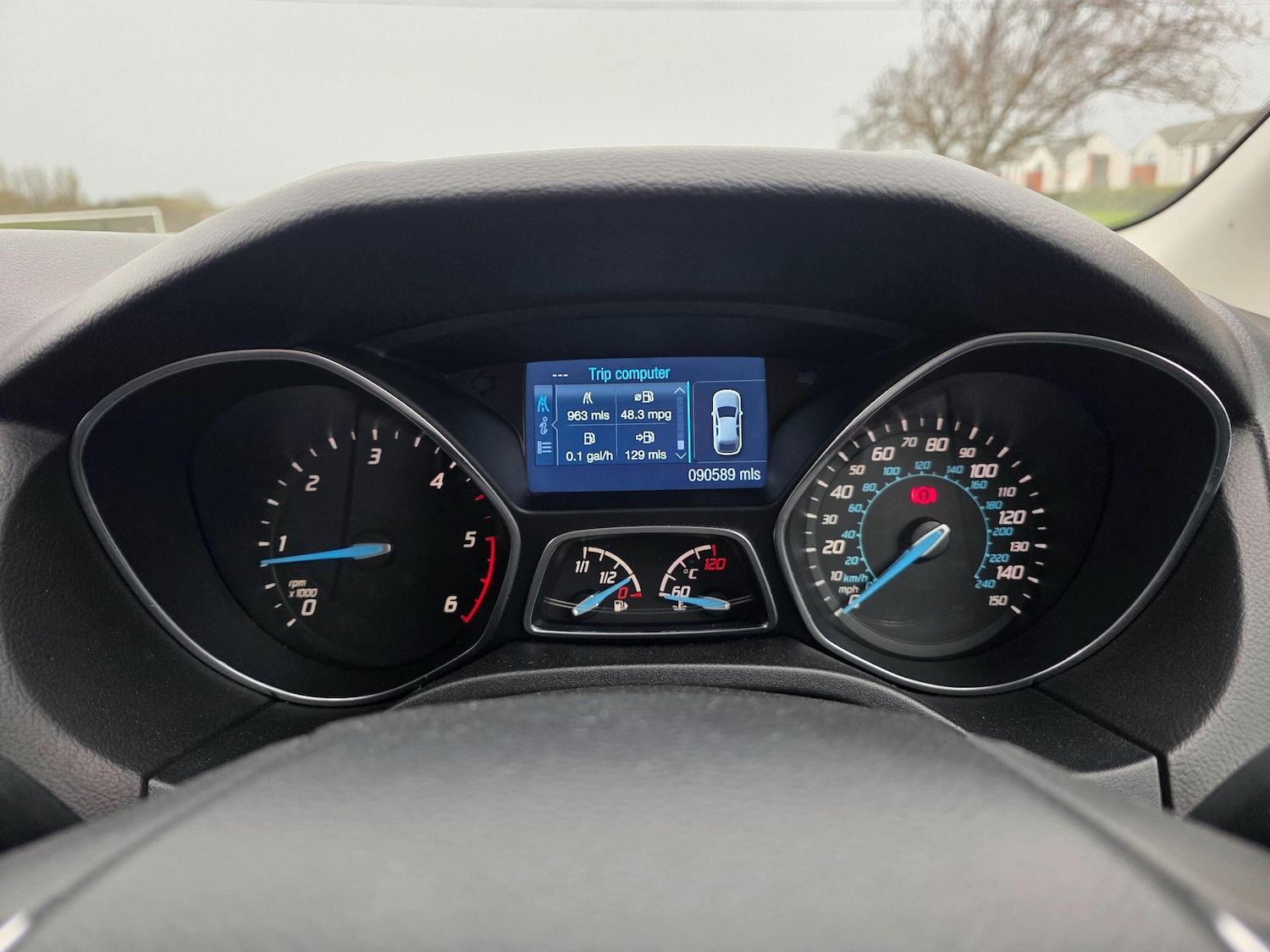 Used Ford Focus 2014 for sale - 78009475: Photo 24