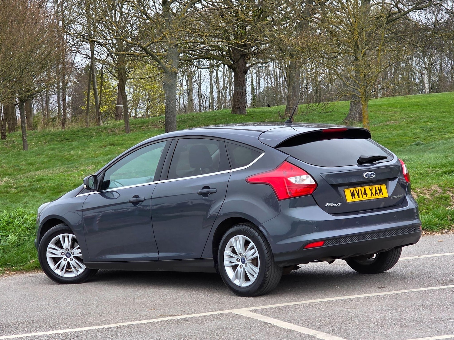 Used Ford Focus 2014 for sale - 78009475: Photo 5