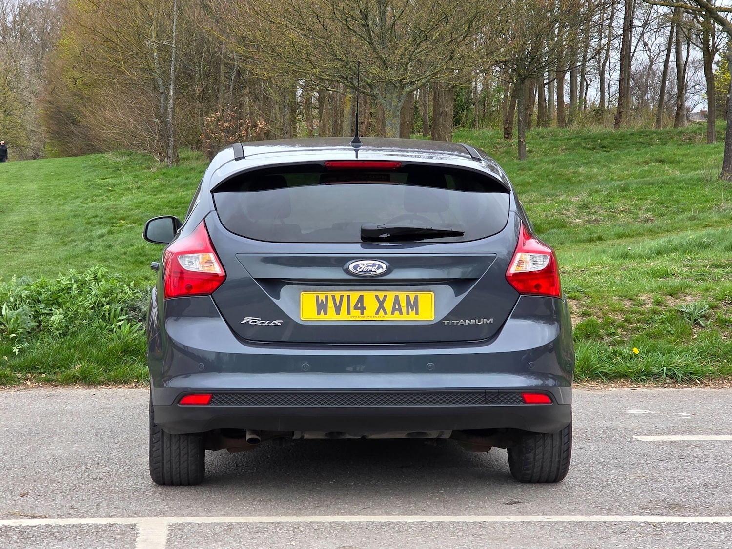 Used Ford Focus 2014 for sale - 78009475: Photo 6