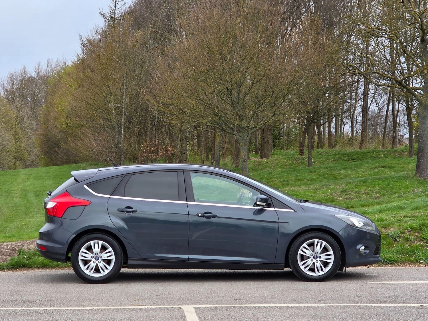 Used Ford Focus 2014 for sale - 78009475: Photo 8