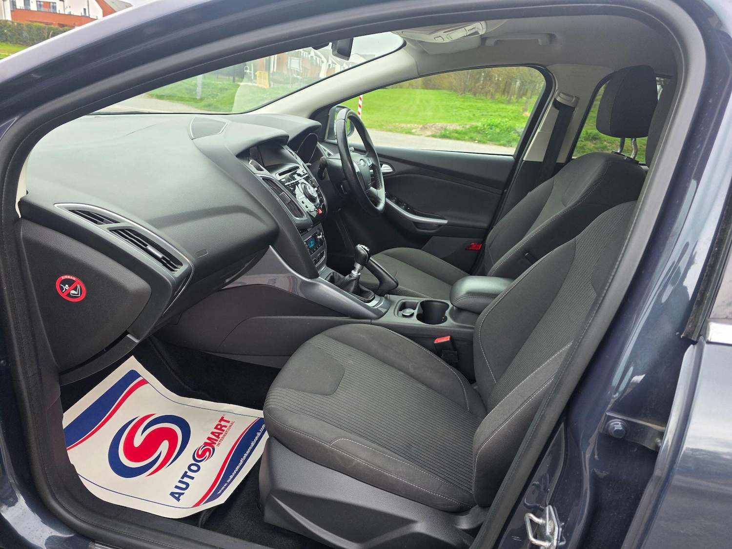 Used Ford Focus 2014 for sale - 78009475: Photo 9