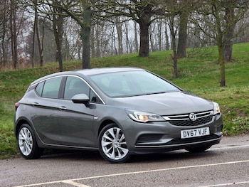 Used Vauxhall Astra 2017 for sale - 78284020: Photo