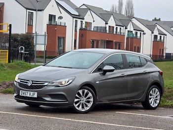 Used Vauxhall Astra 2017 for sale - 78284020: Photo