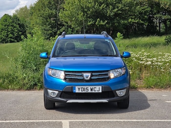 Used Dacia Sandero Stepway 2015 for sale - 78681805: Photo