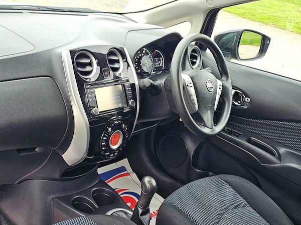 Used Nissan Note 2014 for sale - 73474236: Photo 11