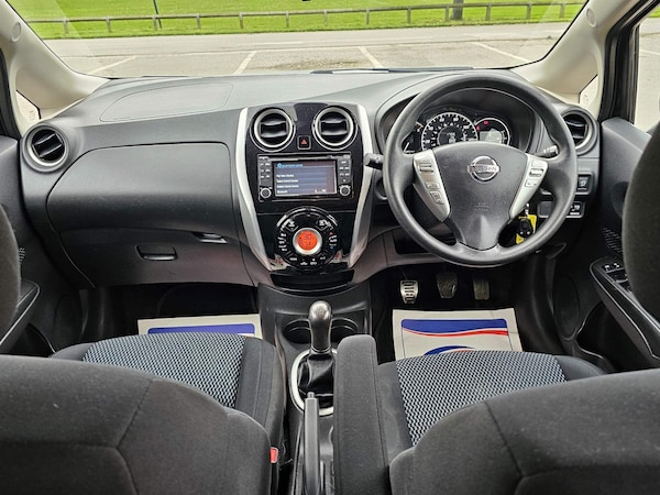 Used Nissan Note 2014 for sale - 73474236: Photo 16
