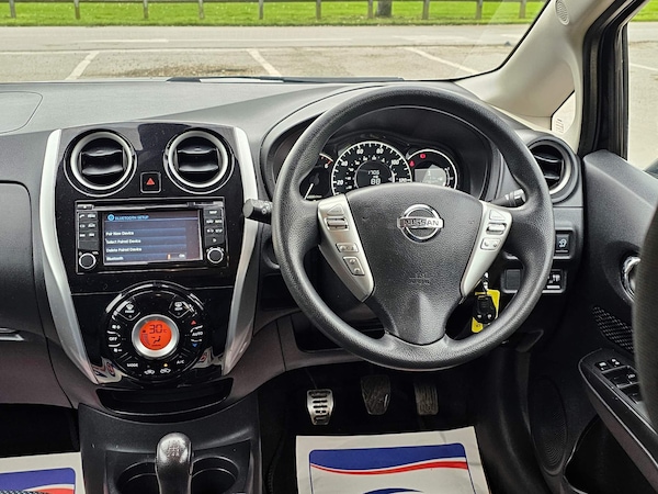 Used Nissan Note 2014 for sale - 73474236: Photo 17
