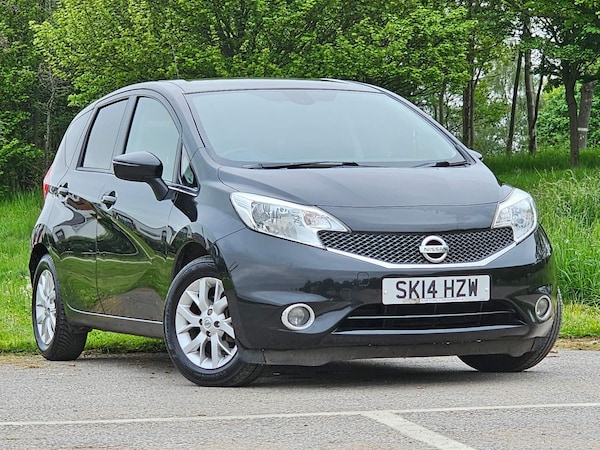 Used Nissan Note 2014 for sale - 73474236: Photo 1