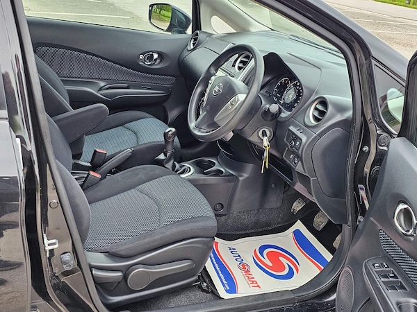 Used Nissan Note 2014 for sale - 73474236: Photo 20