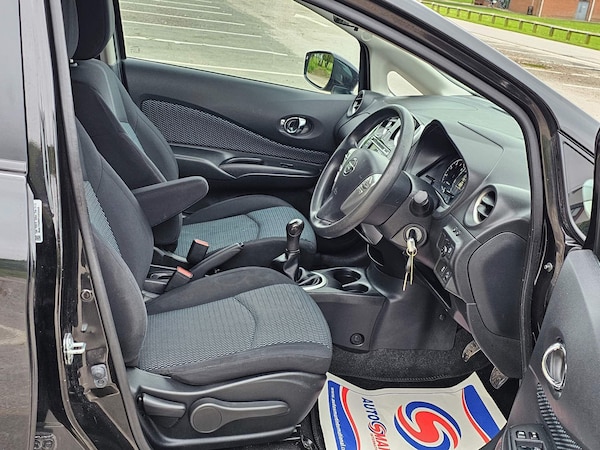Used Nissan Note 2014 for sale - 73474236: Photo 21