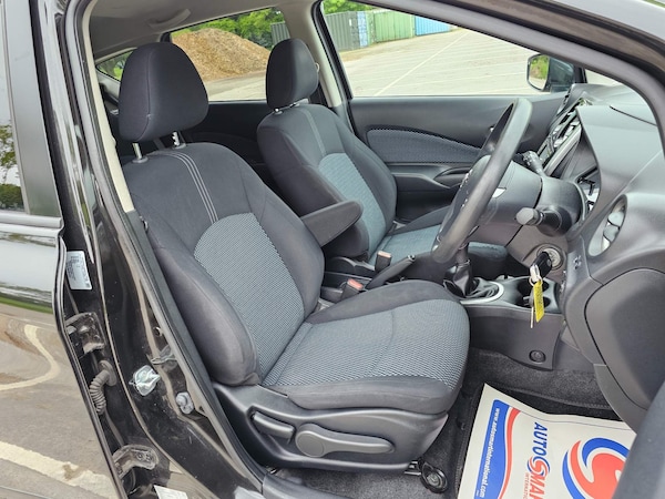 Used Nissan Note 2014 for sale - 73474236: Photo 22