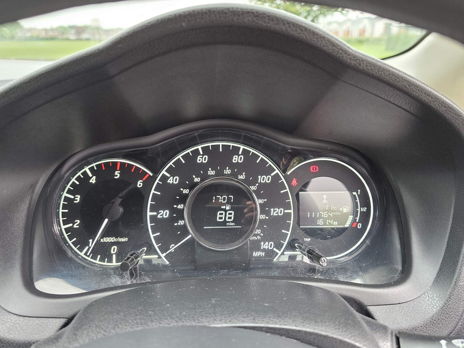 Vehicle 23