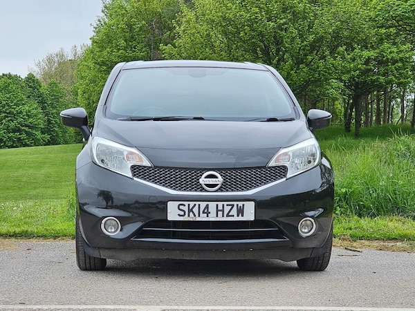 Used Nissan Note 2014 for sale - 73474236: Photo 2