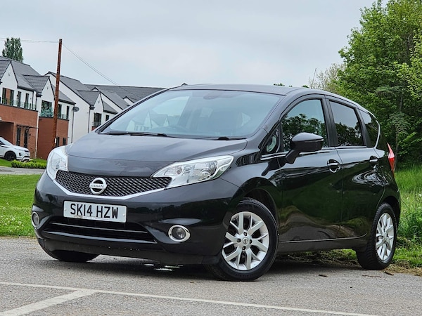 Used Nissan Note 2014 for sale - 73474236: Photo 3