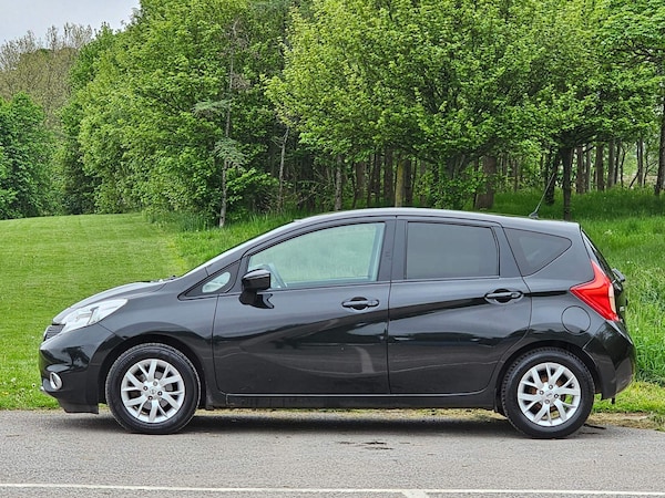 Used Nissan Note 2014 for sale - 73474236: Photo 4