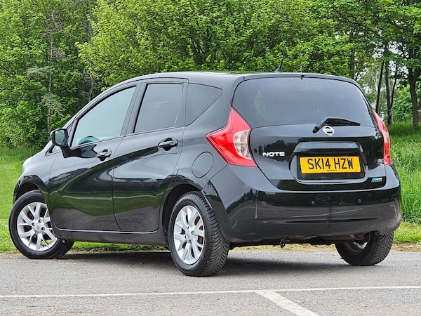 Used Nissan Note 2014 for sale - 73474236: Photo 5