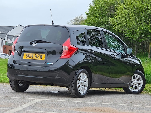 Used Nissan Note 2014 for sale - 73474236: Photo 7
