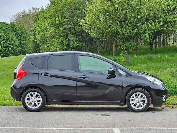 Used Nissan Note 2014 for sale - 73474236: Photo 8