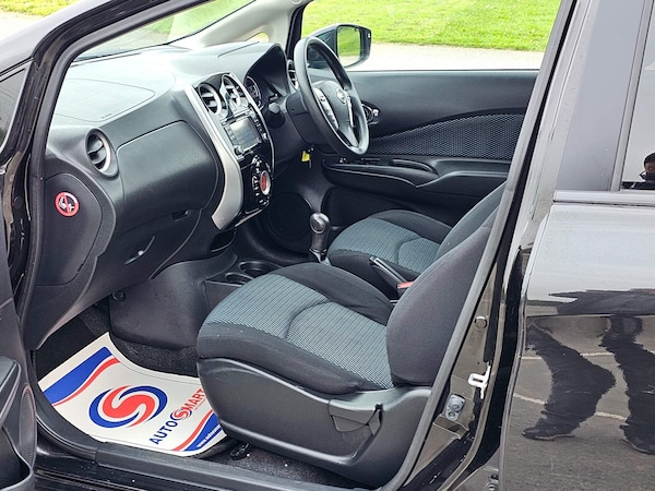 Used Nissan Note 2014 for sale - 73474236: Photo 9
