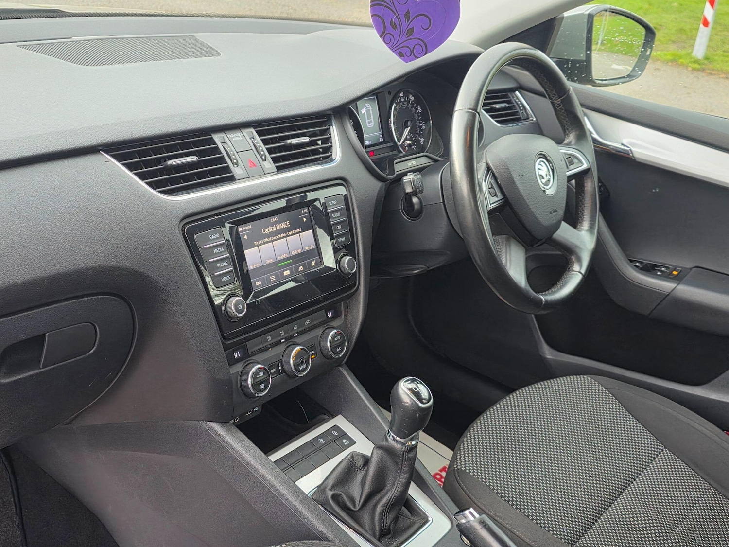 Used Skoda Octavia 2015 for sale - 77618471: Photo 11