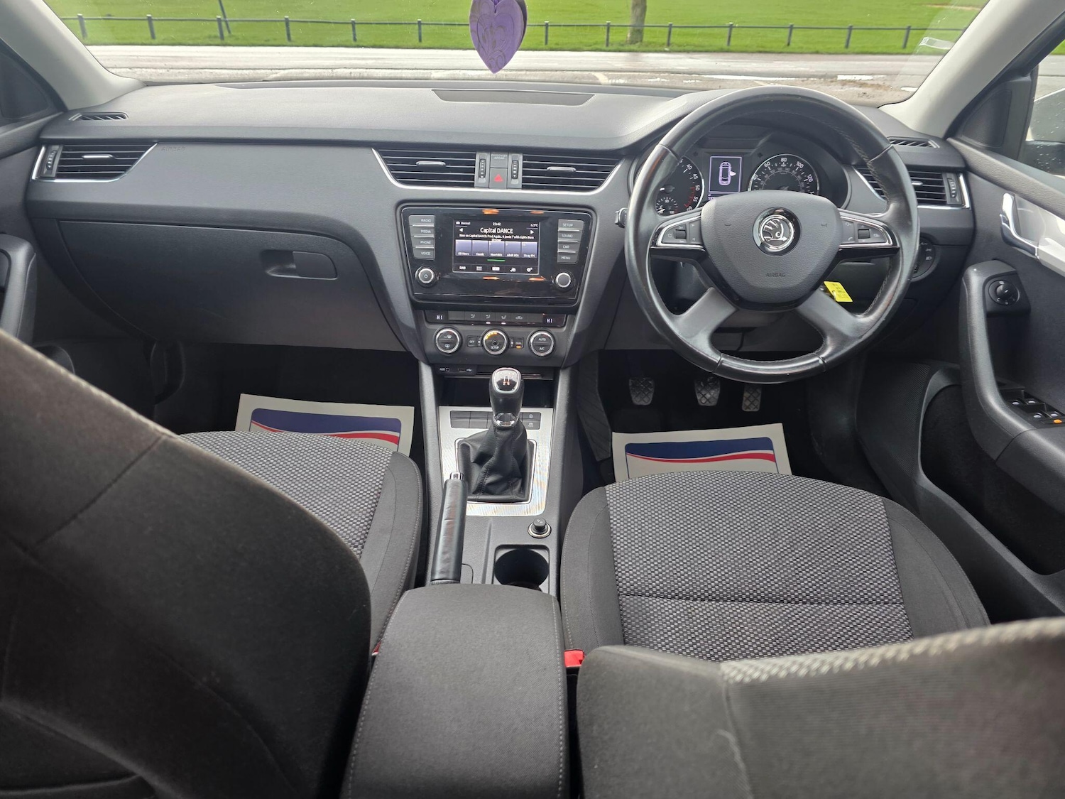 Used Skoda Octavia 2015 for sale - 77618471: Photo 17