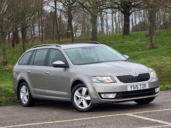Skoda Octavia feature image