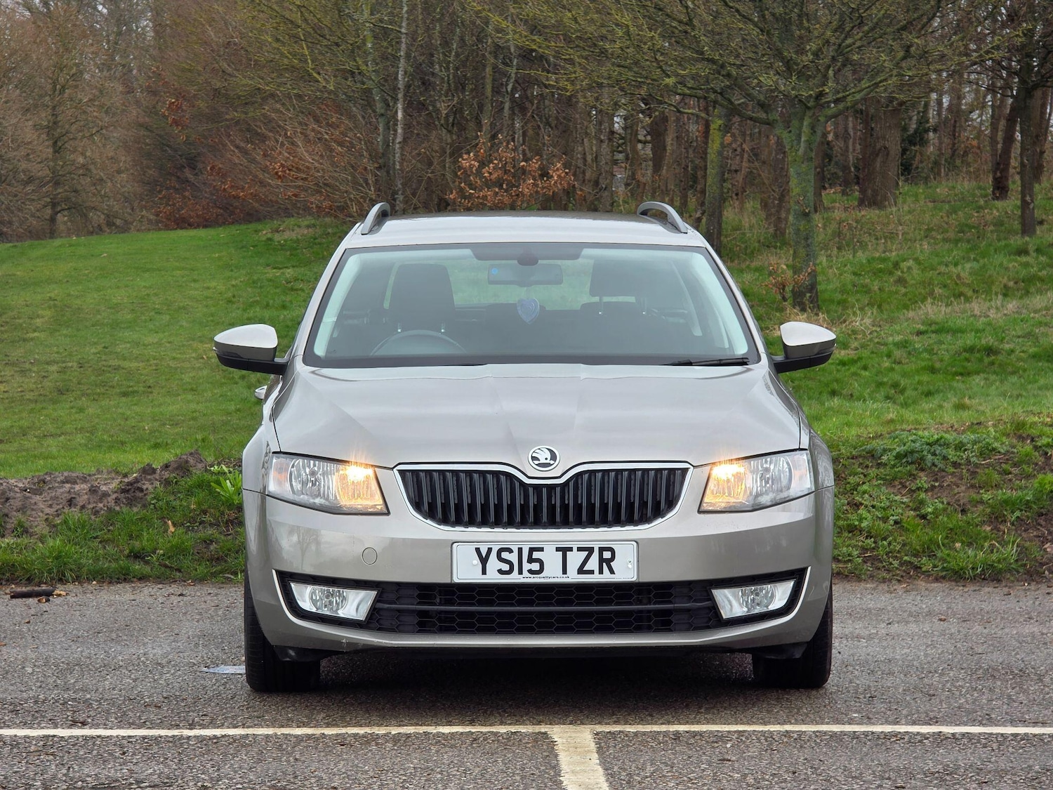 Used Skoda Octavia 2015 for sale - 77618471: Photo 2