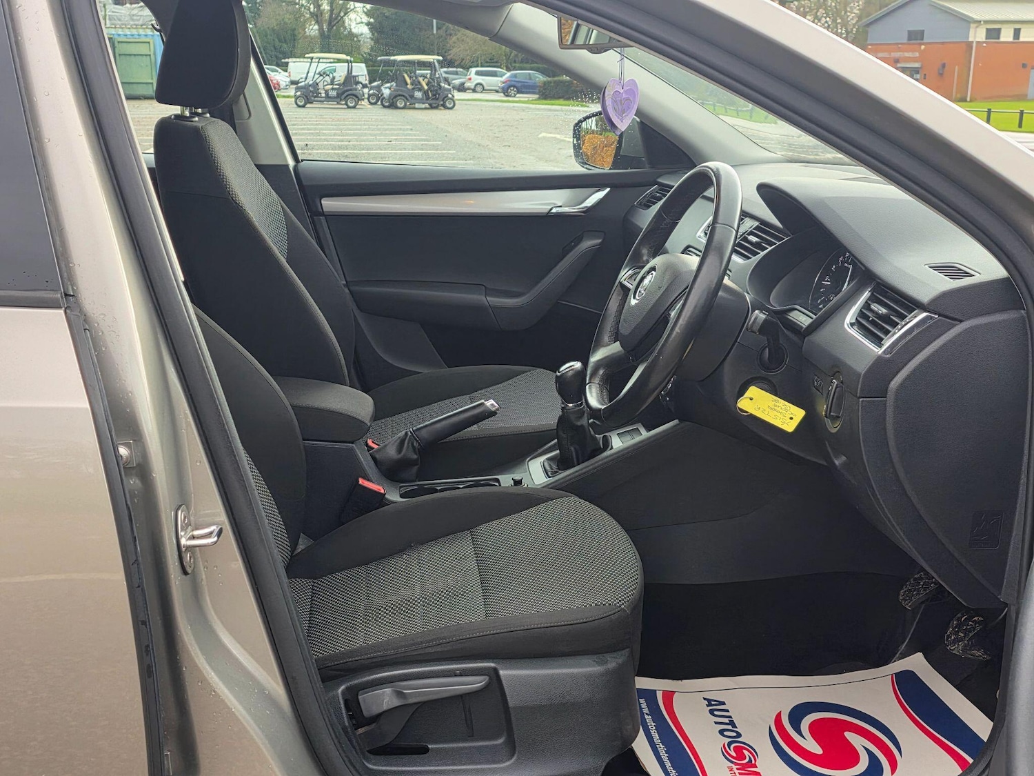 Used Skoda Octavia 2015 for sale - 77618471: Photo 23