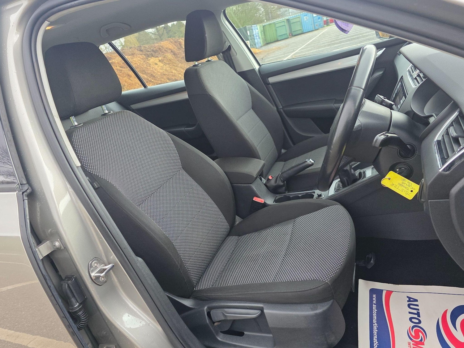 Used Skoda Octavia 2015 for sale - 77618471: Photo 24