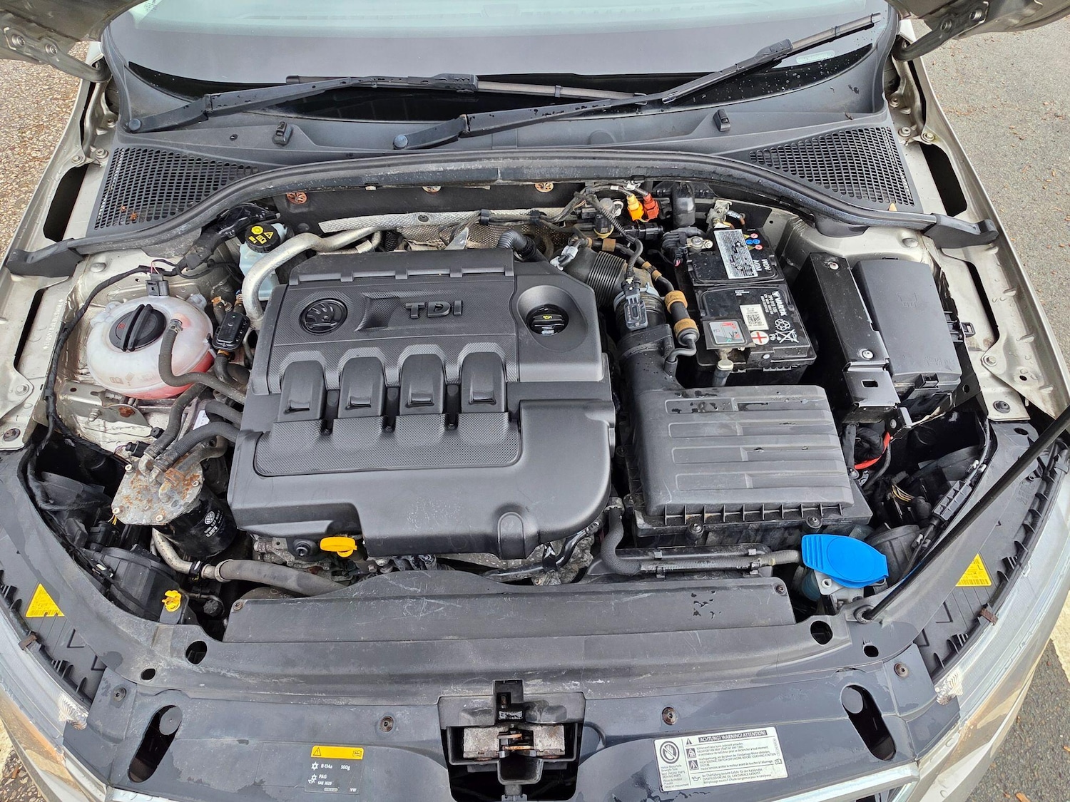 Used Skoda Octavia 2015 for sale - 77618471: Photo 43