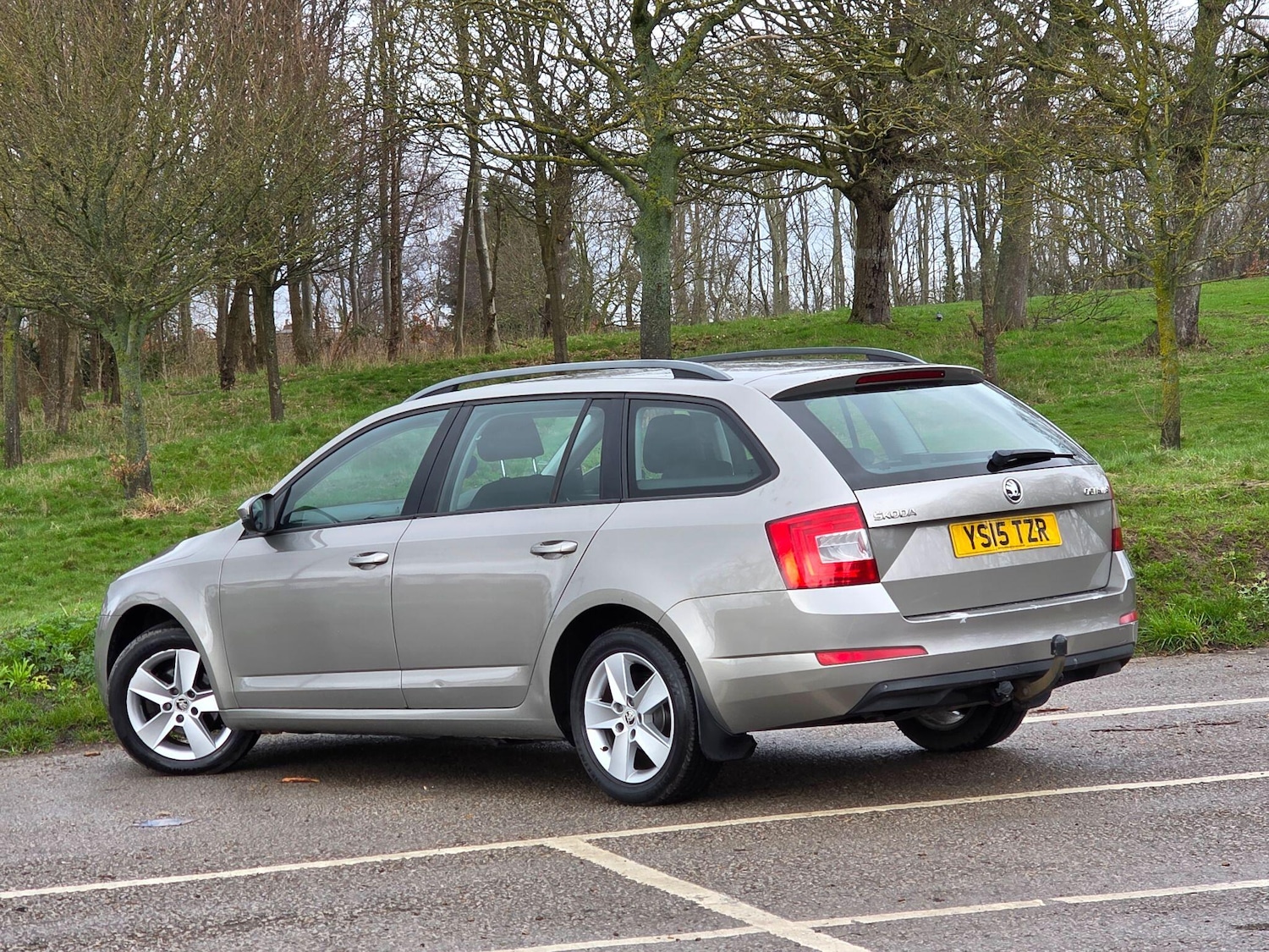 Used Skoda Octavia 2015 for sale - 77618471: Photo 5