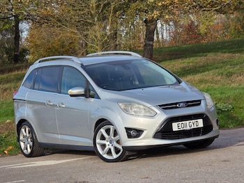 Used Ford Grand C-Max 2011 for sale - 76410454: Photo