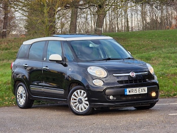 Used Fiat 500L 2015 for sale - 78386646: Photo