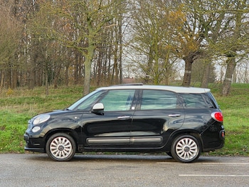 Used Fiat 500L 2015 for sale - 78386646: Photo
