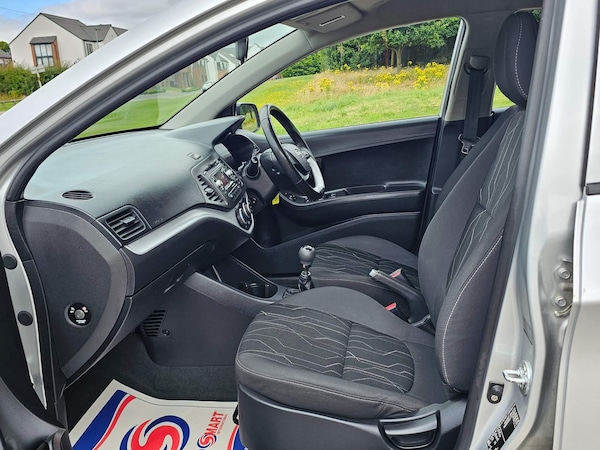 Used Kia Picanto 2012 for sale - 73752551: Photo 10