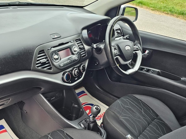 Used Kia Picanto 2012 for sale - 73752551: Photo 11